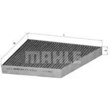 Салонный фильтр Mahle Knecht LAK156