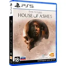 The Dark Pictures: House of Ashes для PlayStation 5