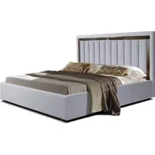 Кровать ФорестДекоГрупп Софи 1 160x200 без ПМ (Veluta Lux 12)