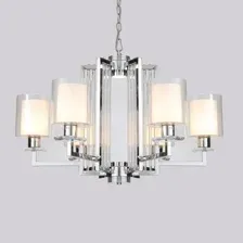 Потолочный светильник ILamp King RM6201-6 CR+CL