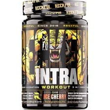 BCAA Reckful Intra Workout (Ice Cherry, 450г)