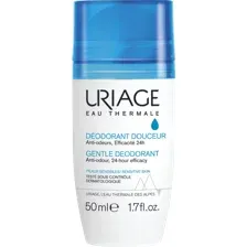 Дезодорант Uriage Deodorant Douceur, без солей алюминия, 50 мл