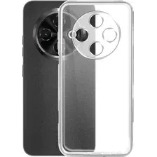 Чехол для телефона BoraSCO Silicone Case для Tecno Spark 30C 73758 (прозрачный)