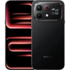 Смартфон Infinix Note 60 Pro 8GB/256GB (черный)