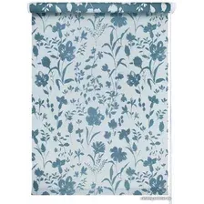 Рулонные шторы Legrand Ирисы 80.5x175 (голубой)