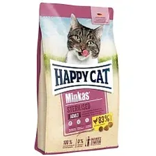 Happy Cat Minkas Sterilised (Птица)