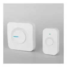 Электрический звонок Elektrostandard DBQ23M WL 52M IP44 (белый)