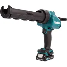 Пистолет для герметика Makita CG100DWAEA (с 2-мя АКБ)