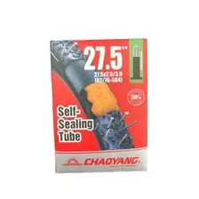 Камера велосипедная бутиловая 27.5х2.50/3.00" AV-48MM CHAOYANG Y133703F