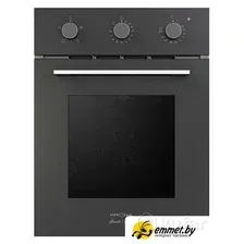 Электрический духовой шкаф Krona Breve 45 BL