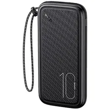 Power Bank USAMS US-CD150 PB56 10000 mAh черный 