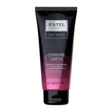 Бальзам для волос Estel Secrets Сияние Цвета для окрашенных и мелированных волос 200мл