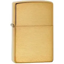 Зажигалка Zippo Armor / 168 (золотистый)