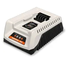 Зарядное устройство DAEWOO DACH 2040Li 220В, 100Вт, 2А. 0,65 кг
