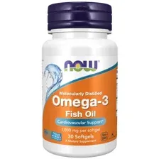 БАД Now Foods Omega-3 30% (30 капсул)