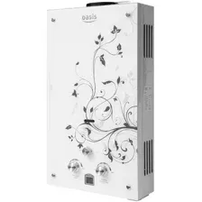 Газовая колонка Oasis Glass 20 ZG