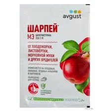 Инсектицид Avgust Шарпей (1.5мл)