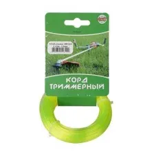 Леска для триммера No Brand Звезда / 525790 (15м)