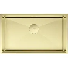 Кухонная мойка Paulmark Next 74 UNI PM217444-LG (золото/светлое золото)