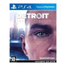 Игра Detroit: Become Human для PlayStation 4