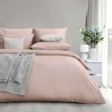 Комплект постельного белья Verossa Stripe 2сп 50x70 / 934298 (бежевый)