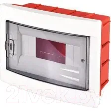 Бокс пластиковый Adal Pano Внутренний 8 / MD9305