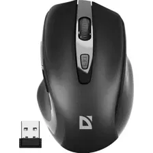 DEFENDER PRIME MB-053 (ЧЕРНЫЙ)