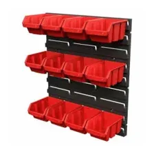Органайзер для инструментов Z261650PG011 Z: Qbrick Regular Fixing Wall Set 1