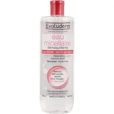  Evoluderm Мицеллярная вода Reactive Skin 500 мл
