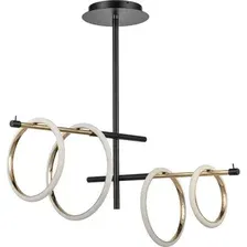 Подвесная люстра Vele Luce Bellezza VL7262L04