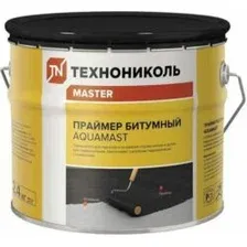 Праймер битумный ТЕХНОНИКОЛЬ AquaMast 2,4 кг