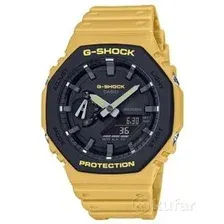 Часы наручные мужские Casio GA-2110SU-9AER