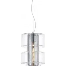 Подвесная люстра iLamp Brick P7555-1 CR