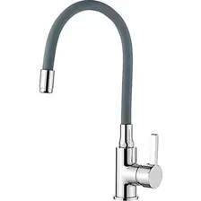 Смеситель Ledeme H98 L4898-9 (серый/хром)