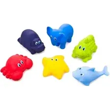 Набор игрушек для ванной Fancy Веселое купание BATH01
