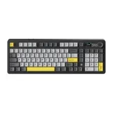 Клавиатура  проводная + беспроводная AJAZZ AK980