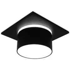 Точечный светильник Ambrella light TN326 SBK (черный песок)