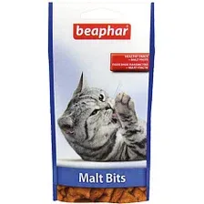 Лакомство Beaphar Malt Bits 35 г
