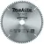 Пильный диск Makita D-65399
