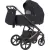 Универсальная коляска Carrello Sigma 2 в 1 CRL-6523 (Iridium Black)