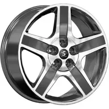 Литые диски K&amp;K КР008 20x8.5" 5x112мм DIA 66.6мм ET 35мм Diamond Black Gris