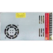 Блок питания на DIN-рейку КС MPS-350W-24V
