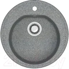 Мойка кухонная Berge BR-5200 (графит)