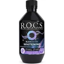 Ополаскиватель для полости рта R.O.C.S. Black Edition (250мл)