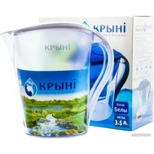 Кувшин Крыни Вадавита (белый)