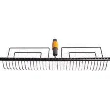 Грабли ручные Fiskars QuikFit / 1000656