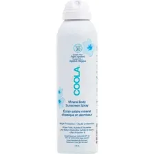 Спрей солнцезащитный COOLA для тела, SPF30, 148 мл