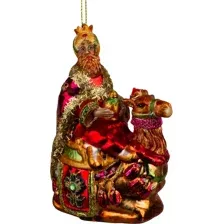 Елочная игрушка Erich Krause Decor. Дары волхвов 64460