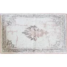 Коврик для ванной Sofi De MarkO Vanessa №2 60х100 КВ-Вн-2-60х100 (розовый/серый)