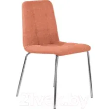 Стул UTFC Чико 4L (хром Moderno 05 терракот)